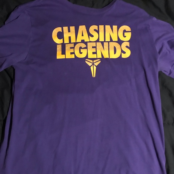 nike kobe bryant t shirt